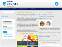 Tablet Screenshot of osi-saf.org